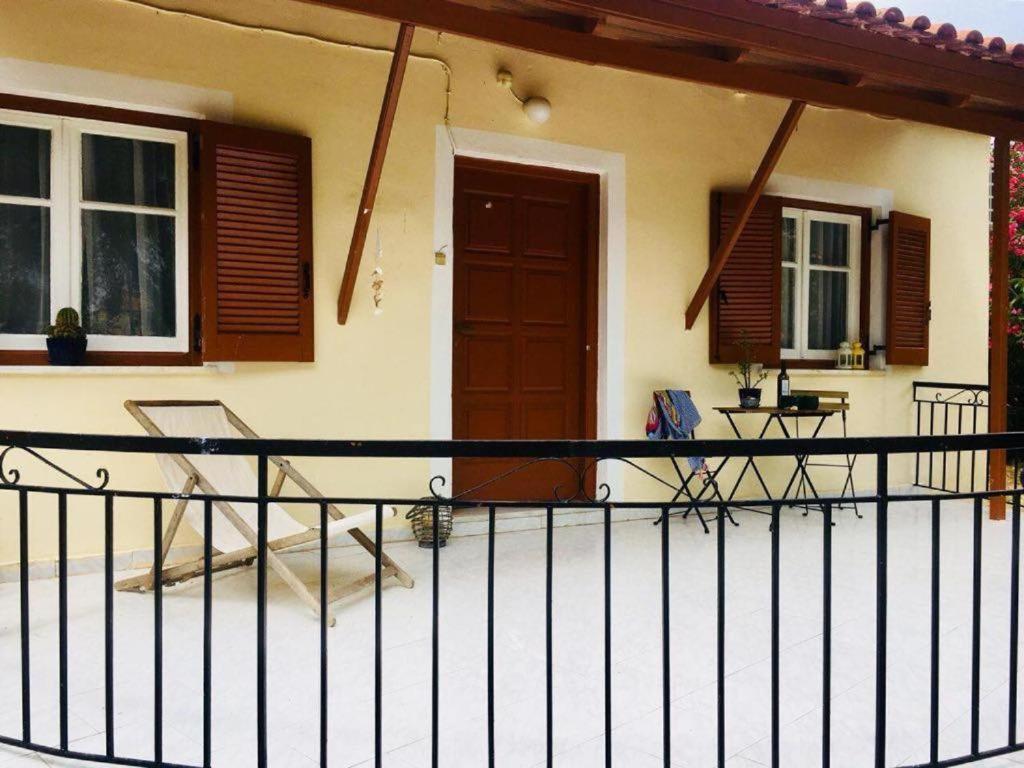 Olive Terra Holiday Aparments Лефкіммі Екстер'єр фото