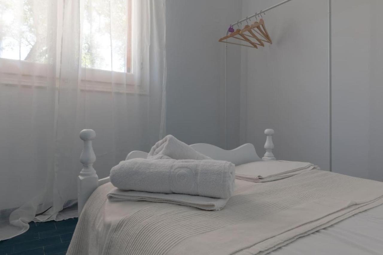 Olive Terra Holiday Aparments Лефкіммі Екстер'єр фото