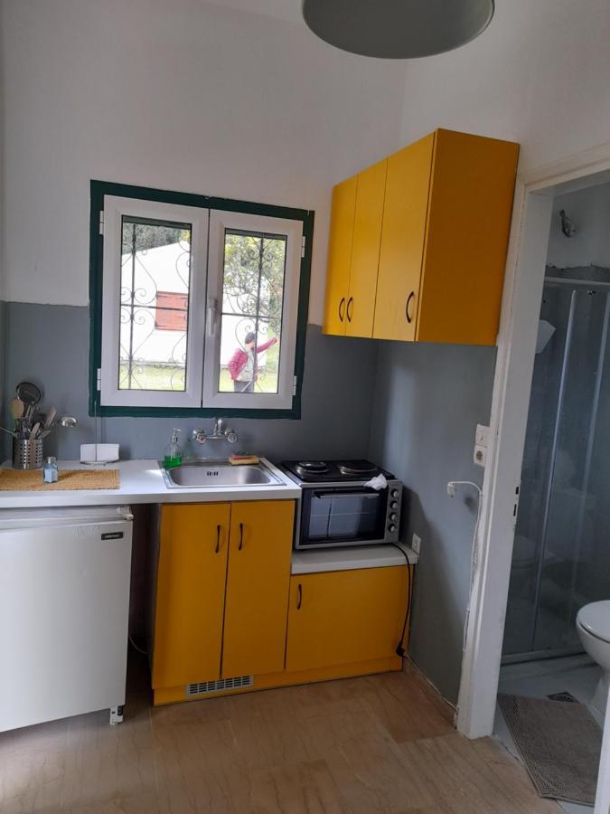 Olive Terra Holiday Aparments Лефкіммі Екстер'єр фото