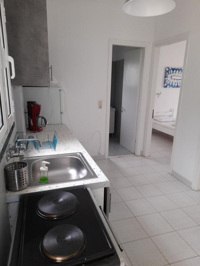 Olive Terra Holiday Aparments Лефкіммі Екстер'єр фото